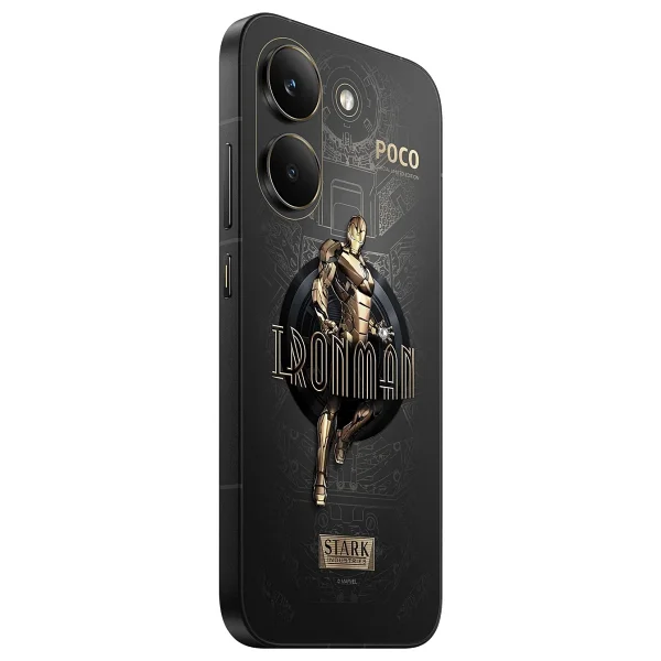 Poco X8 Pro Iron Man 512 GB - Görsel 6