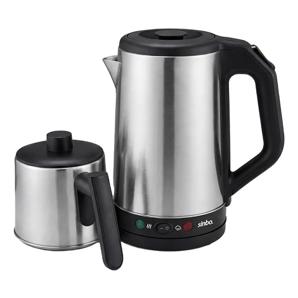 Sinbo Stm-5850 1500 W Çelik Çay Makinesi - Görsel 2
