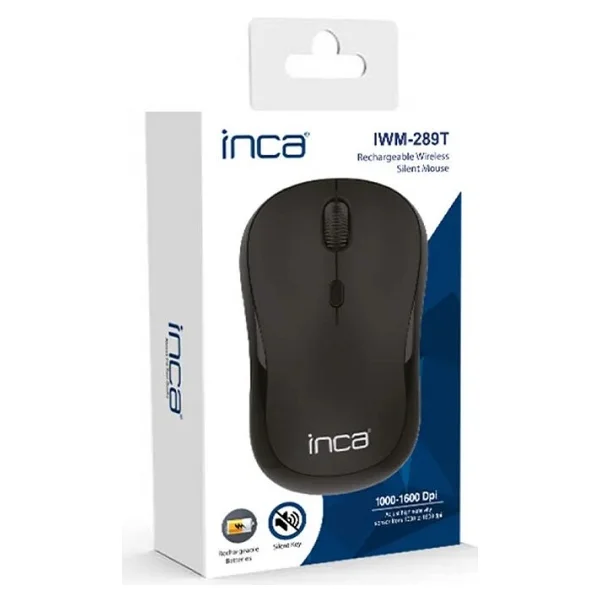 Inca Iwm-289t Optik Kablosuz Mouse - Görsel 7