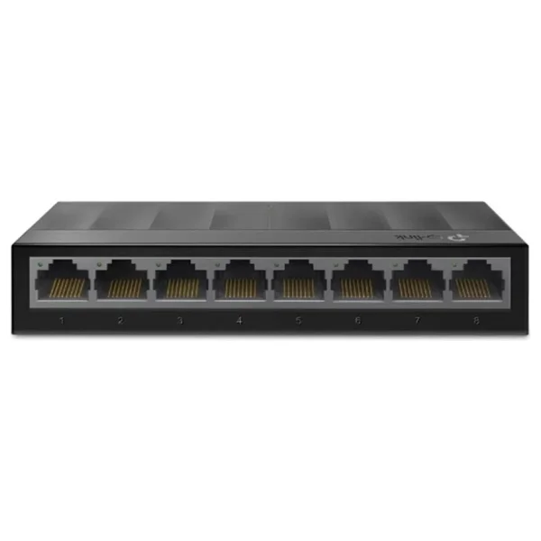 Tp-Link Ls1008g 8 Port 10/100/1000 Mbps Gigabit Switch - Görsel 7