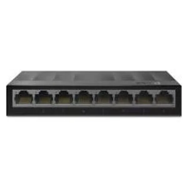 Tp-Link Ls1008g 8 Port 10/100/1000 Mbps Gigabit Switch - Görsel 8