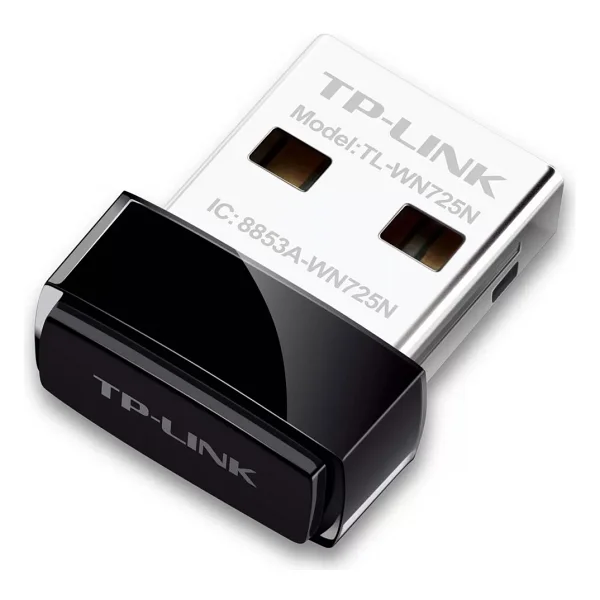 Tp-Link Tl-Wn725n 150 Mbps Kablosuz Ağ Adaptörü - Görsel 7