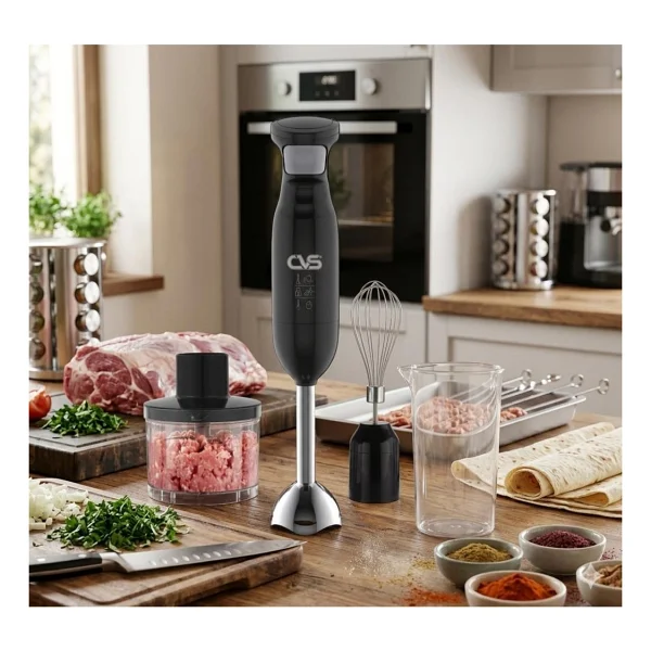 Cvs Dn 12110 2000 W El Blender Seti - Görsel 6
