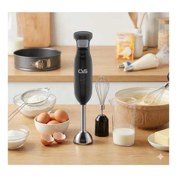 Cvs Dn 12110 2000 W El Blender Seti - Görsel 2