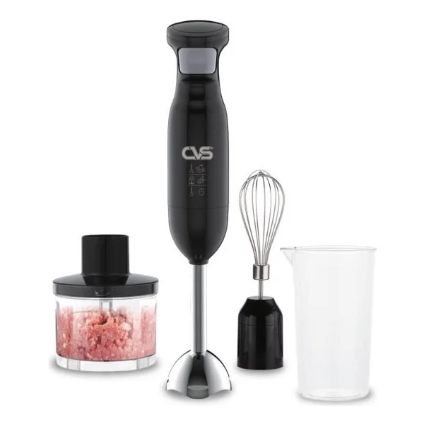 Cvs Dn 12110 2000 W El Blender Seti - Görsel 5