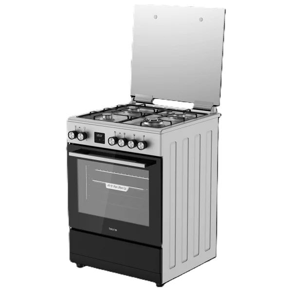 Tecna TF 723WXR Ocaklı Fırın - Görsel 2