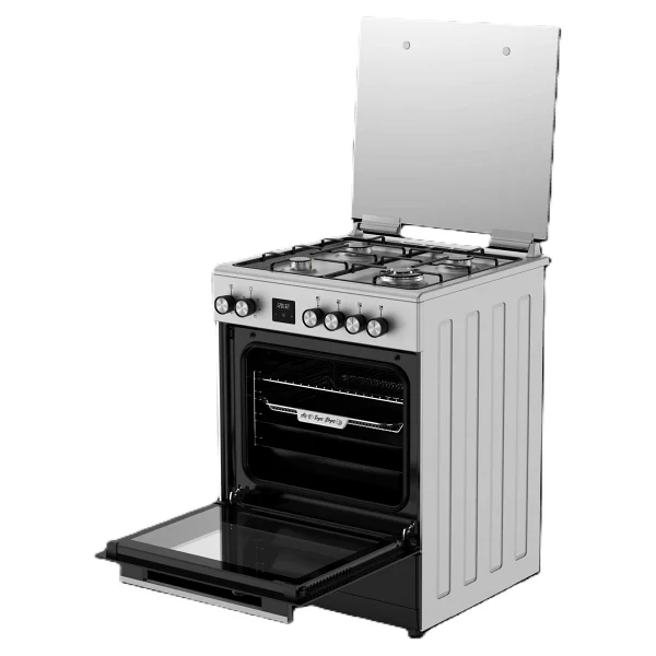 Tecna TF 723WXR Ocaklı Fırın - Görsel 3