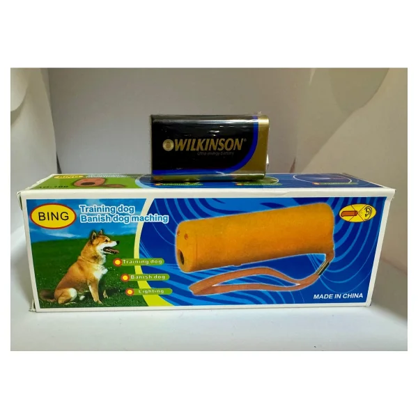 Köpeksavar Ultrasonik Cihaz Pil Hediyeli - Görsel 2