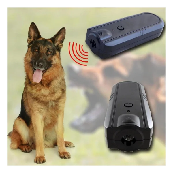 Köpek Uzaklaştırma Tj-3008 (Kedi Köpek Ultrasonik - Köpeksavar) ( Lisinya ) - Görsel 2