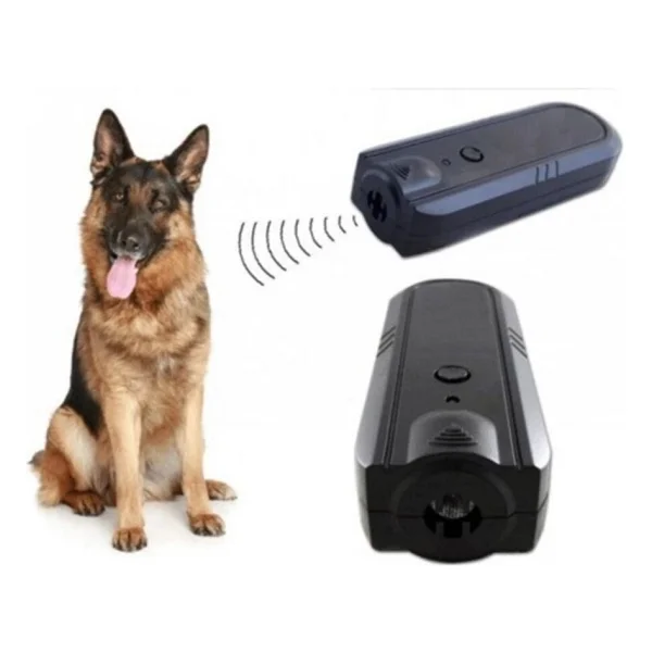 Köpek Uzaklaştırma Tj-3008 (Kedi Köpek Ultrasonik - Köpeksavar) ( Lisinya ) - Görsel 4