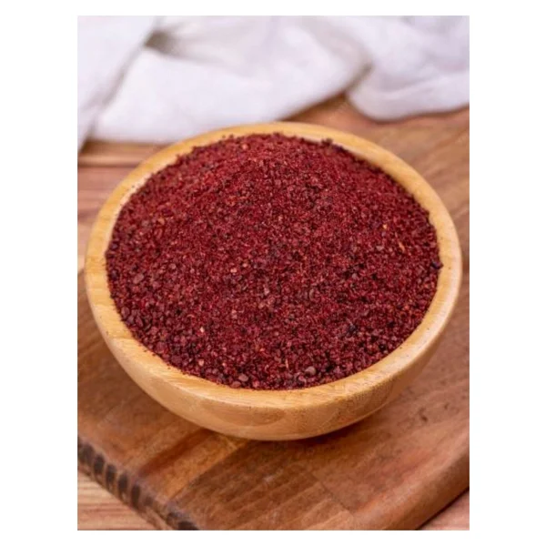 Organic Kiler Doğal Sumak 100 Gr - Katkısız Taze Öğütülmüş Ekşi Sumak - Görsel 3
