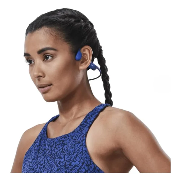 Shokz Openrun Kemik İletimli Bluetooth Kulaklık - Görsel 2