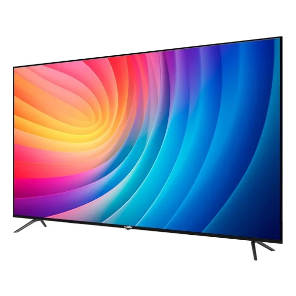 Simfer 65sf900q 4K Ultra HD 65" 165 Ekran Uydu Alıcılı Google Smart QLED TV - Görsel 3