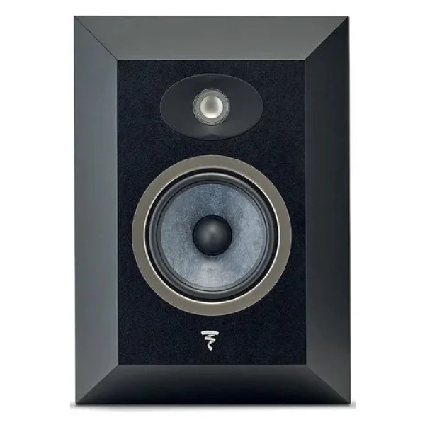 Focal Theva Surround Siyah Çift Hoparlör - Görsel 5