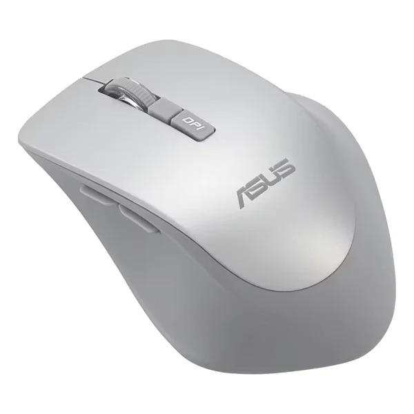 Asus Wt425 Ergonomik Sessiz Optik Kablosuz Mouse - Görsel 3