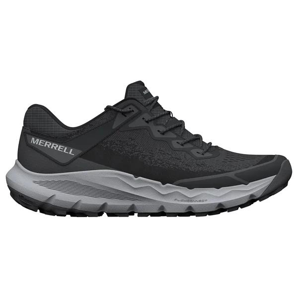 Merrell Nova 4 Waterproof J068407 Siyah Erkek Outdoor Ayakkabı - Görsel 2