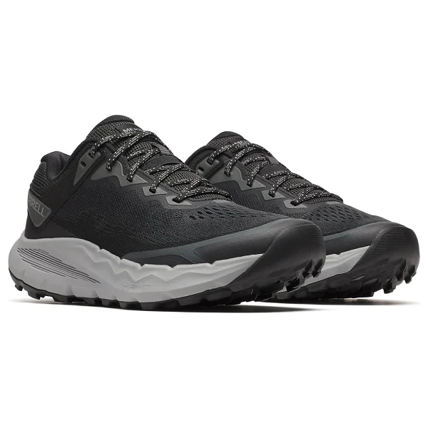 Merrell Nova 4 Waterproof J068407 Siyah Erkek Outdoor Ayakkabı - Görsel 3