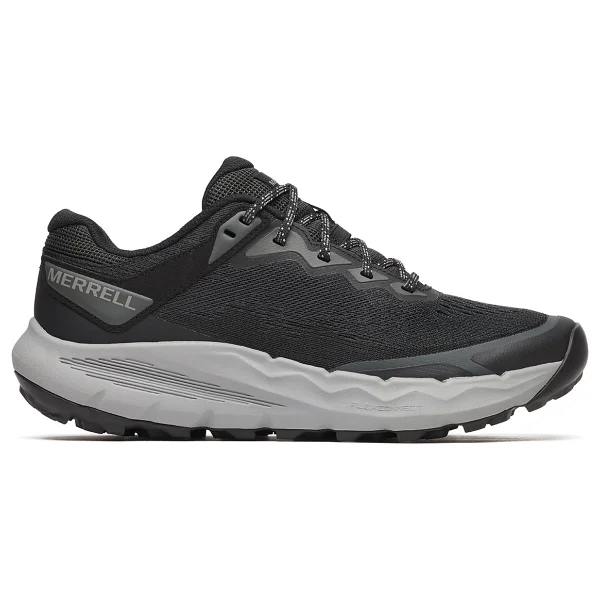 Merrell Nova 4 Waterproof J068407 Siyah Erkek Outdoor Ayakkabı - Görsel 4