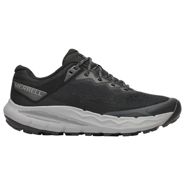 Merrell Nova 4 Waterproof J068407 Siyah Erkek Outdoor Ayakkabı - Görsel 7