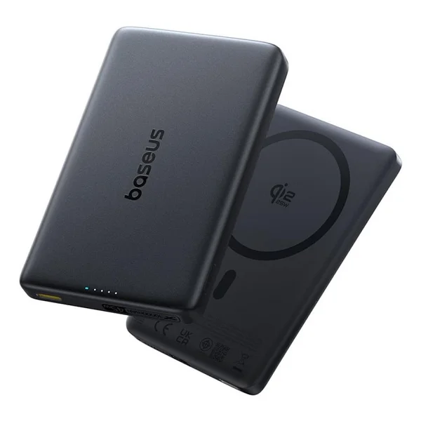 Baseus Picogo Am52 10000 mAh Hızlı Şarj Magsafe Powerbank - Görsel 2