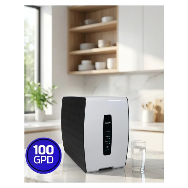 Philips AUT3200/10 Dijital Pompalı Su Arıtma Cihazı - Görsel 8