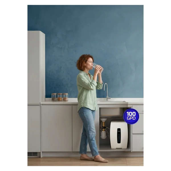 Philips AUT3200/10 Dijital Pompalı Su Arıtma Cihazı - Görsel 9