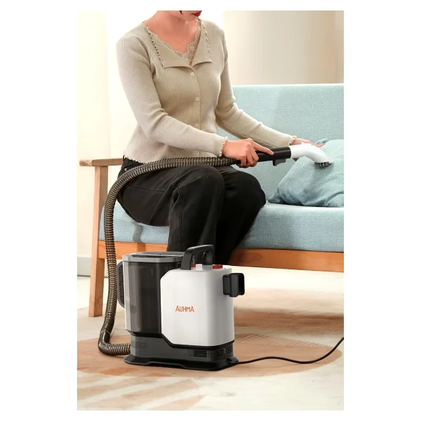 Auhma Aspt-04 Aquaclean Pro 600 Koltuk Ve Halı Yıkama Makinesi - Görsel 2