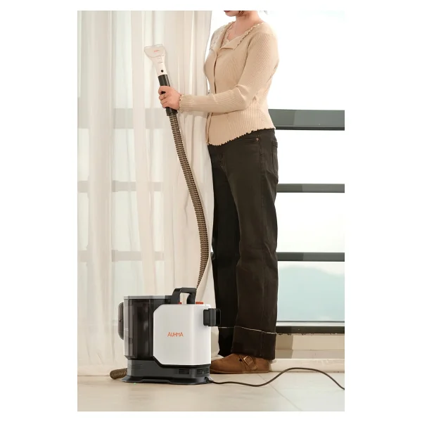 Auhma Aspt-04 Aquaclean Pro 600 Koltuk Ve Halı Yıkama Makinesi - Görsel 4