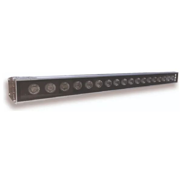 Kendal Kwl114 Kırmızı LED Wallwasher (Duvar Boyama) Armatürü 18w 60cm - Görsel 2