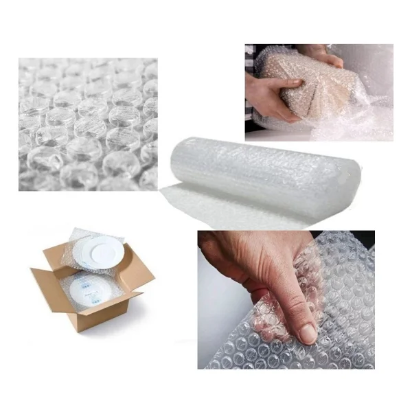 Tify Balonlu Naylon Patpat 48cm Genişlikte 500cm Uzunlukta Rulo Havalı Eşya Koruma Ambalaj Pat Pat - Görsel 4