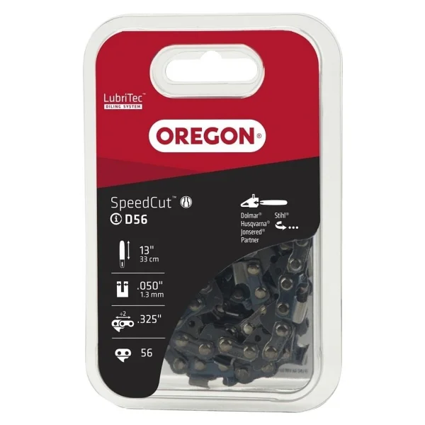 Oregon Zincir 3/25 Ayak 33 Diş Köşeli Testere Zinciri - Görsel 2