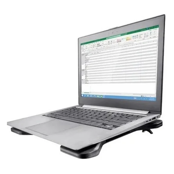 Trust 17805 Xstream Breeze 2 Fanlı USB 2.0 16" Laptop Soğutucu - Görsel 7