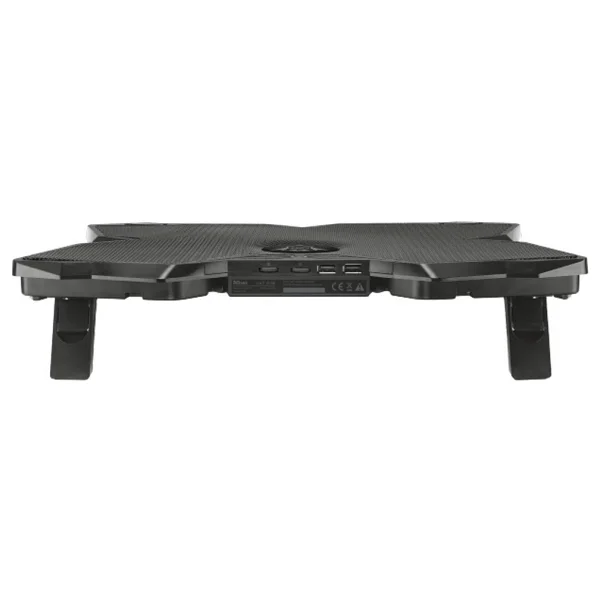 Trust GXT 278 4 Fanlı USB 2.0 14"-17.3" Laptop Soğutucu - Görsel 2