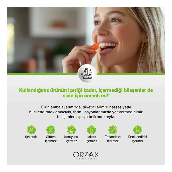 Ocean Gummies Hsn 60 Jel Form - Görsel 6