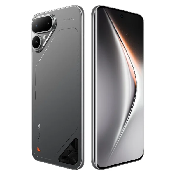 Tecno Pova Curve 2 256 GB Titanyum - Görsel 7