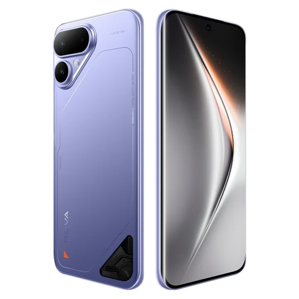 Tecno Pova Curve 2 256 GB Mor - Görsel 7