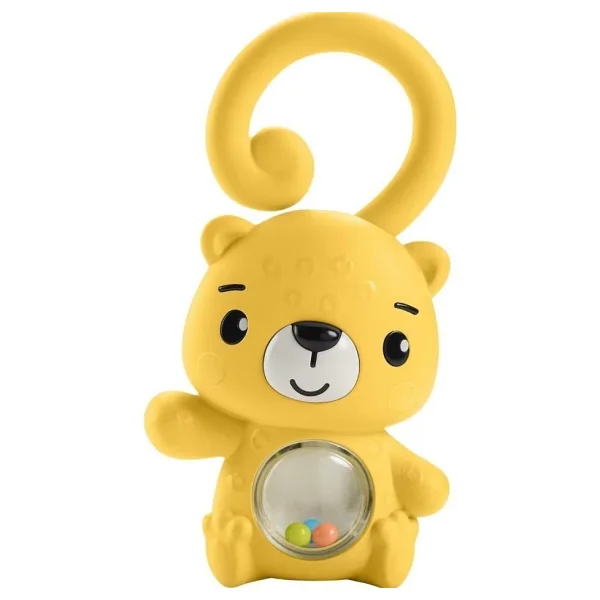 Fisher Price Eğlenceli Dostlar Dişlik Ve Çıngıraklar Hjw11 - Görsel 2
