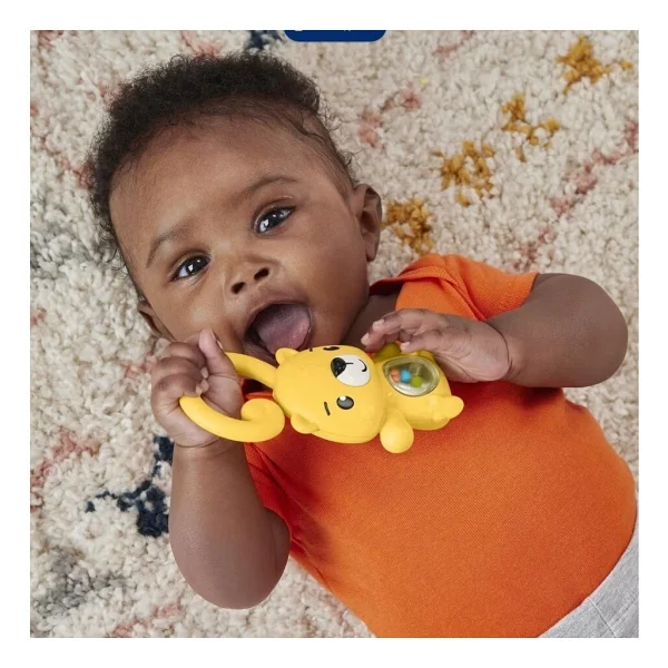 Fisher Price Eğlenceli Dostlar Dişlik Ve Çıngıraklar Hjw11 - Görsel 3