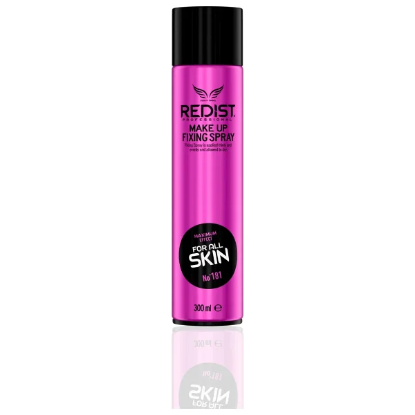 Redist No:181 300 Ml Makyaj Sabitleyici Sprey - Görsel 3