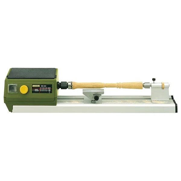 Proxxon 27020 Db 250 Mikro Ağaç Tornası - Görsel 2