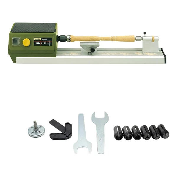 Proxxon 27020 Db 250 Mikro Ağaç Tornası - Görsel 4