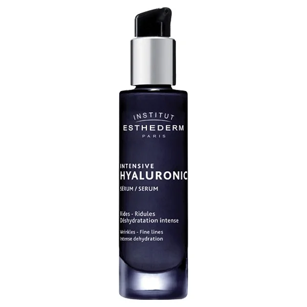 Institut Esthederm Intensif Hyaluronic Nemlendirici Yüz Serumu 30 ml - Görsel 8