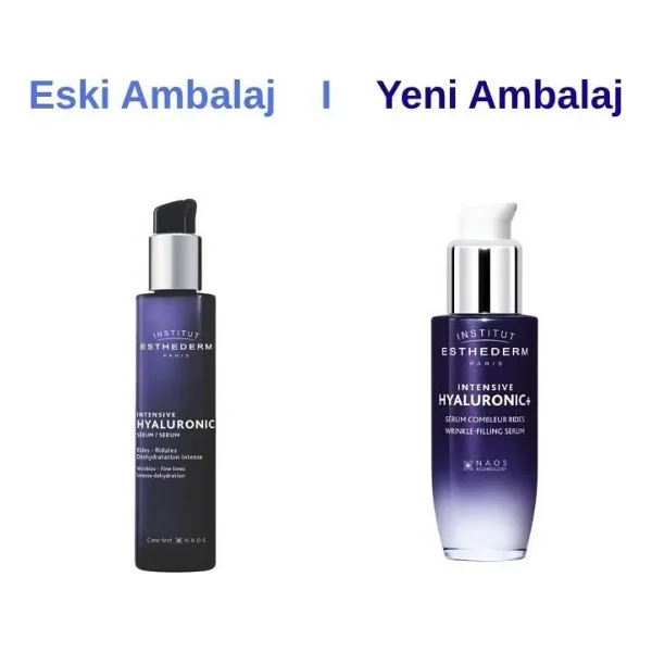 Institut Esthederm Intensif Hyaluronic Nemlendirici Yüz Serumu 30 ml - Görsel 9