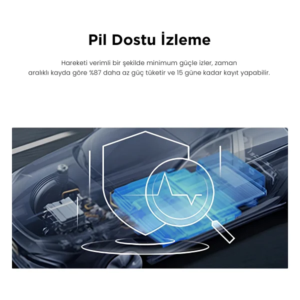 Ddpai N5 Dual Uyumlu Radar Modülü - Görsel 3