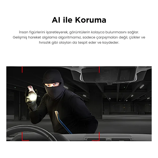 Ddpai N5 Dual Uyumlu Radar Modülü - Görsel 4