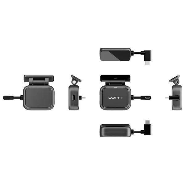 Ddpai N5 Dual Uyumlu Radar Modülü - Görsel 8