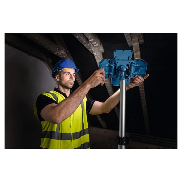 Bosch Glt 18v-5000 Akülü Şantiye Projektörü - Görsel 5