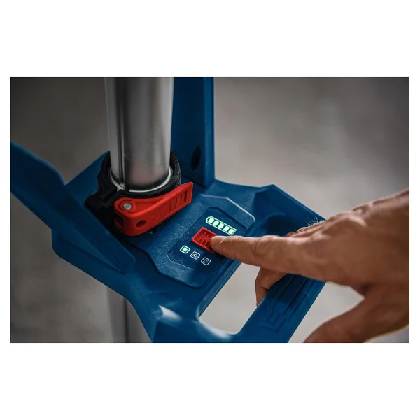 Bosch Glt 18v-5000 Akülü Şantiye Projektörü - Görsel 6