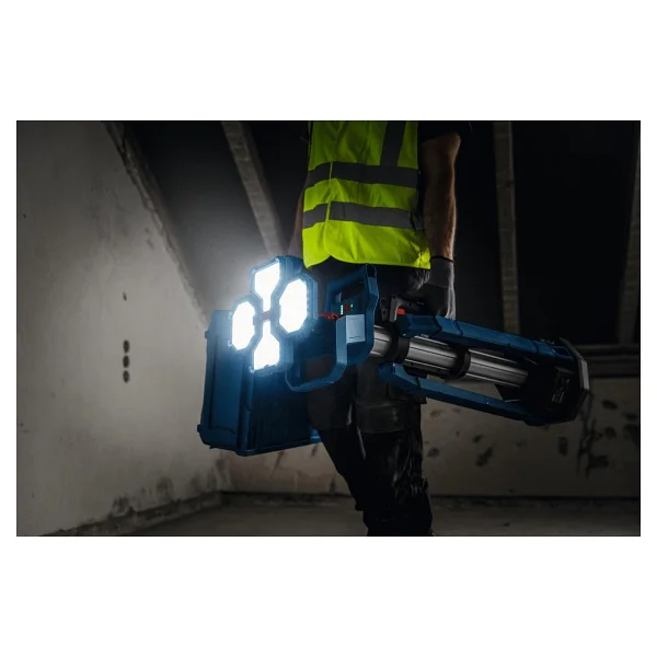 Bosch Glt 18v-5000 Akülü Şantiye Projektörü - Görsel 7