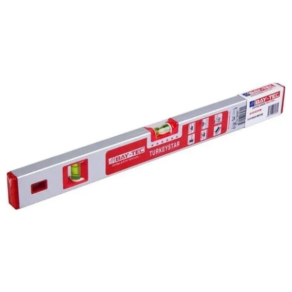 Bay-Tec Mk0596 Mıknatıslı Su Terazisi - Görsel 2
